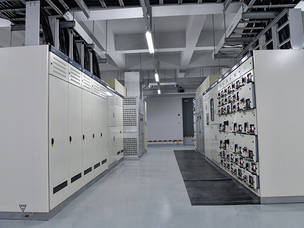 江西科耀机电设备有限公司新装1台1250kVA变压器工程