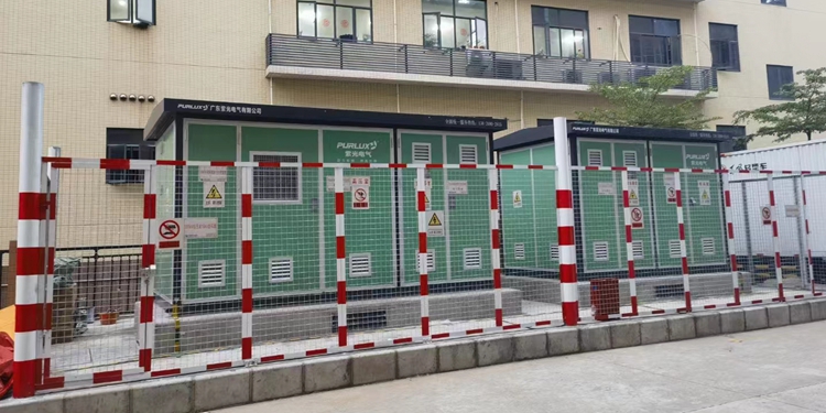 赣州新建电动车充电站配电方案怎么设计
