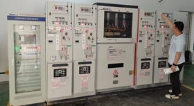 东莞市第六高级中学改扩建项目高低压配电工程